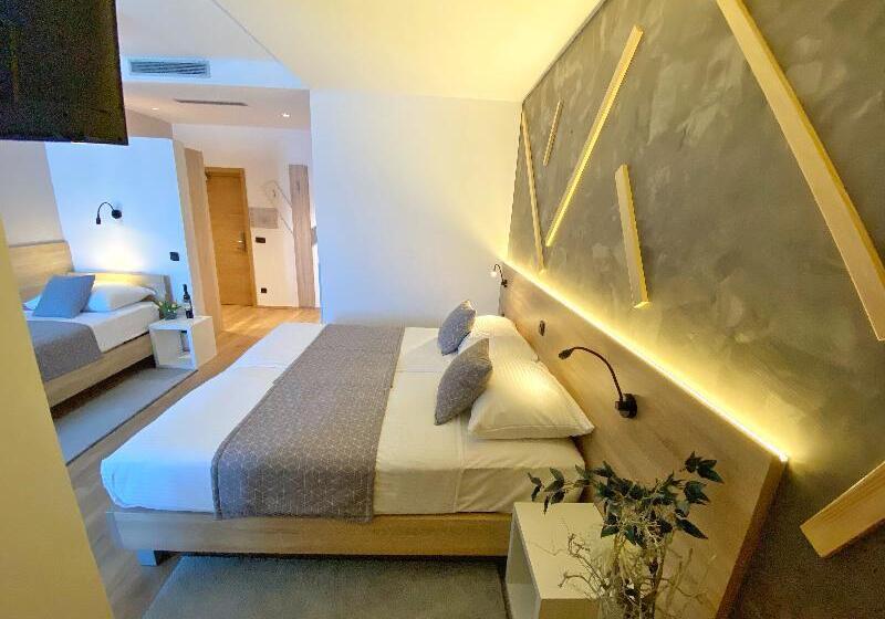 בית מלון כפרי 16 Lakes