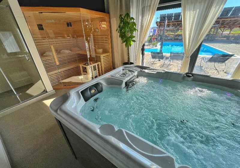 בית מלון כפרי 16 Lakes