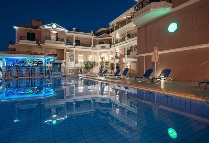 Alamis Hotel & Apartments