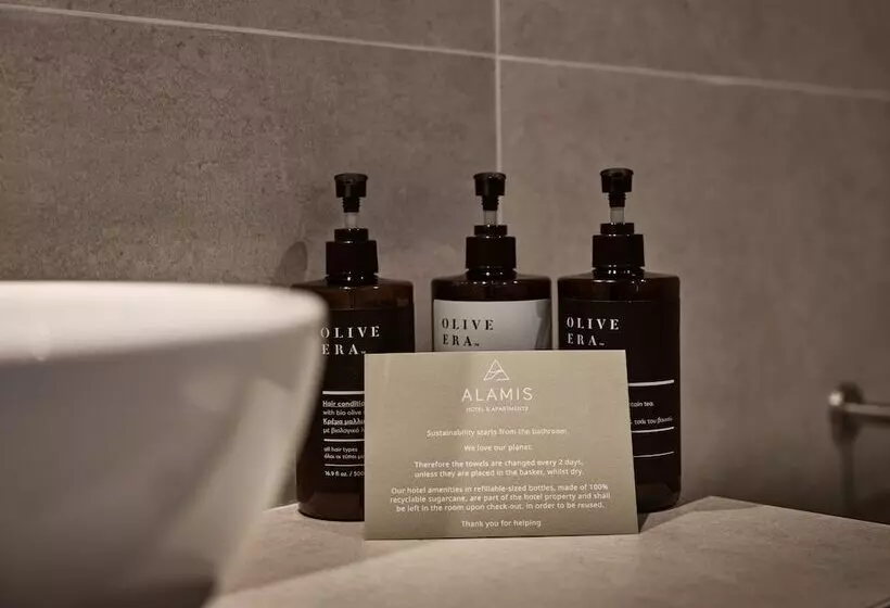 Alamis Hotel & Apartments