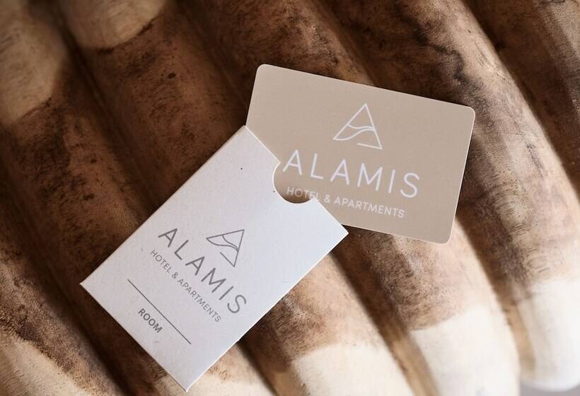 Alamis Hotel & Apartments