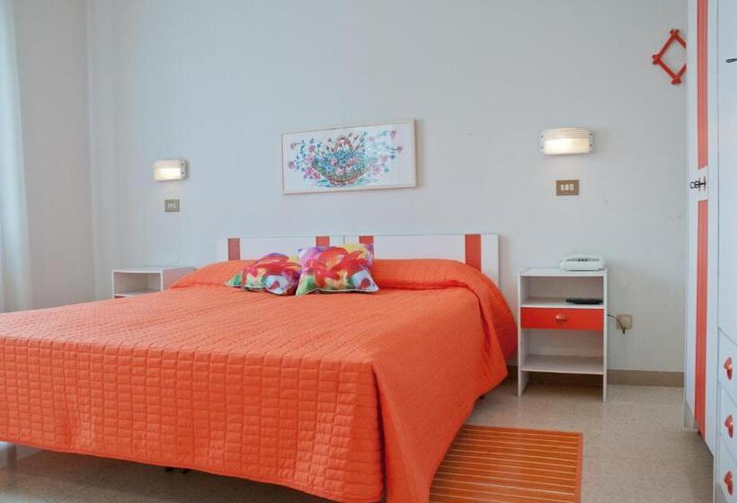 Отель Albergo La Rosetta