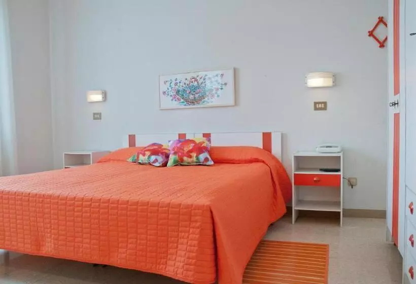هتل Albergo La Rosetta