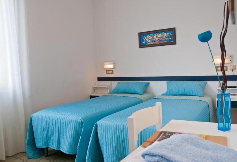 Отель Albergo La Rosetta