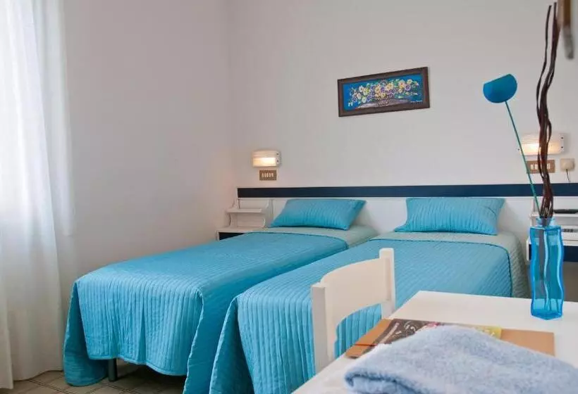 هتل Albergo La Rosetta