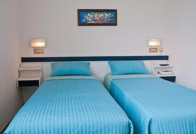 هتل Albergo La Rosetta