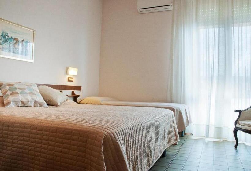 Отель Albergo La Rosetta