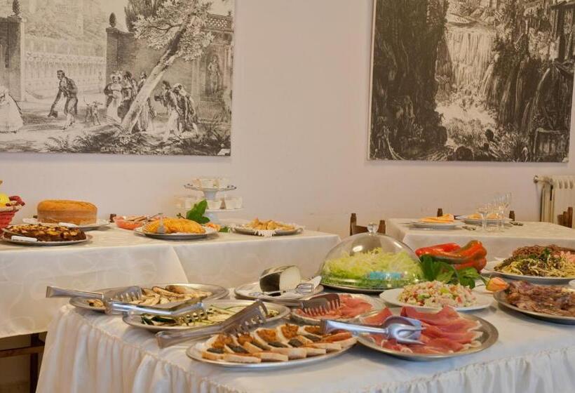 Отель Albergo La Rosetta