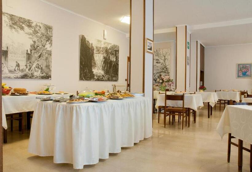 Отель Albergo La Rosetta