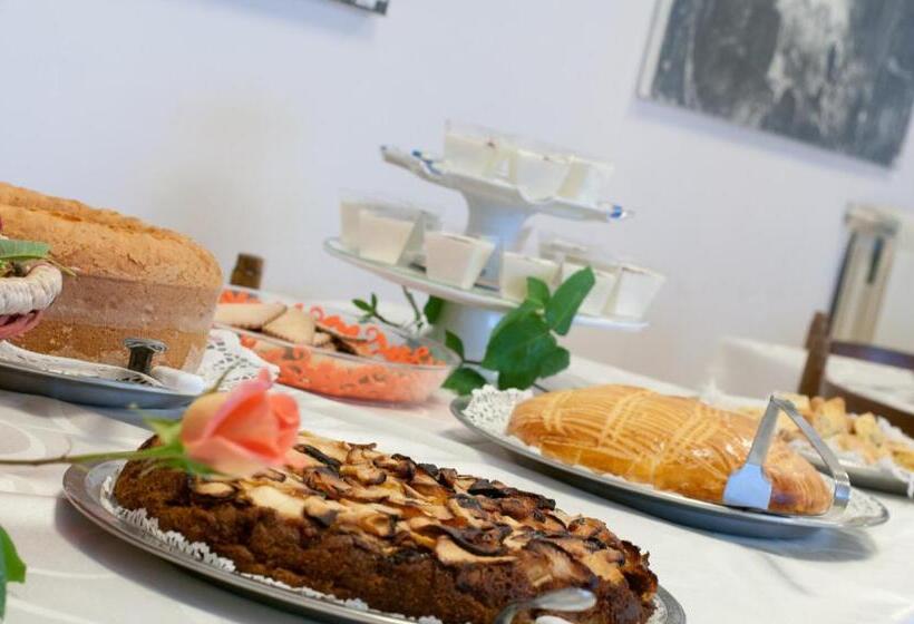 Отель Albergo La Rosetta