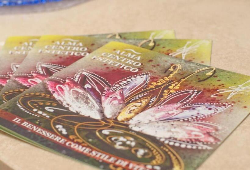 Отель Albergo La Rosetta