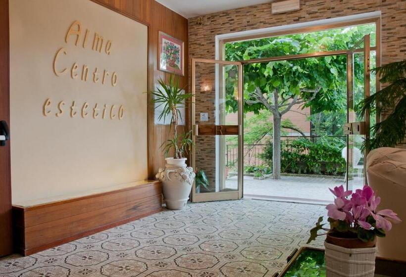 Отель Albergo La Rosetta