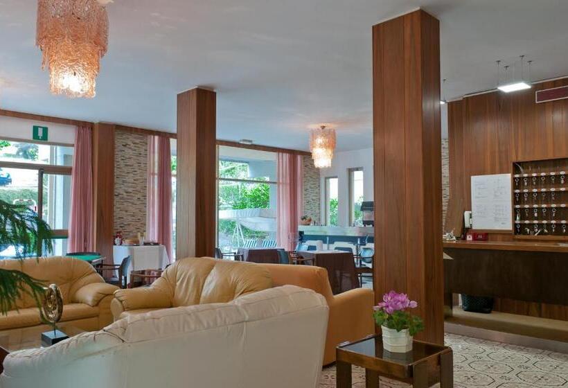 Отель Albergo La Rosetta