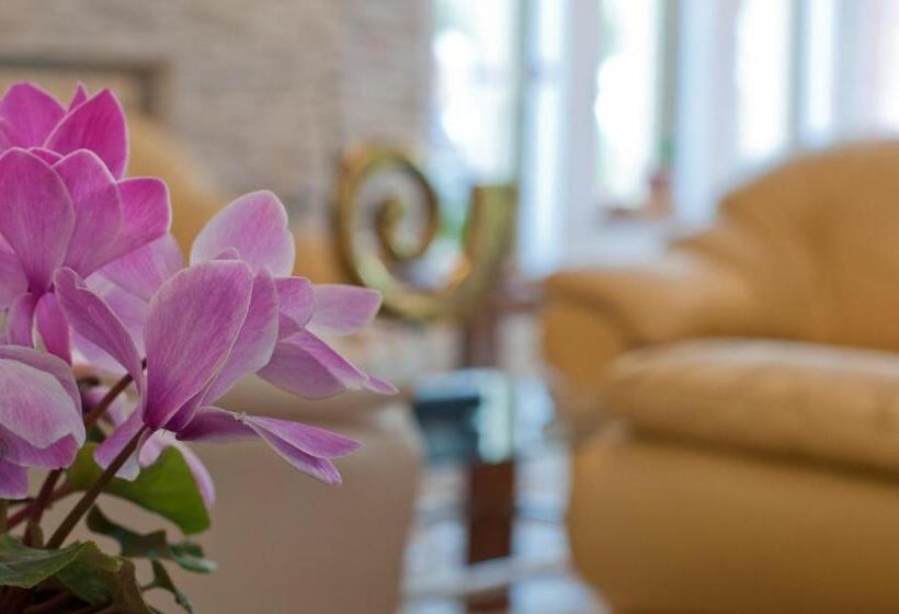 Отель Albergo La Rosetta