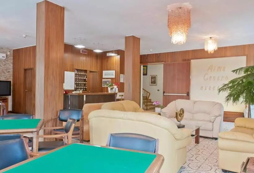 هتل Albergo La Rosetta