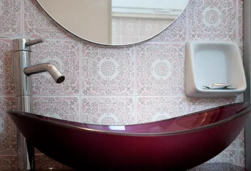 هتل Albergo La Rosetta