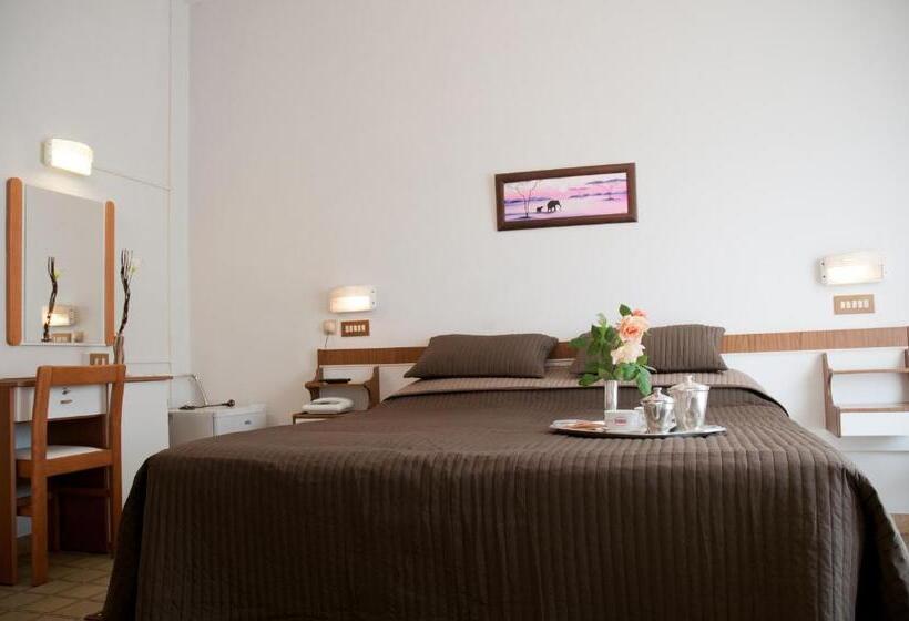 Отель Albergo La Rosetta