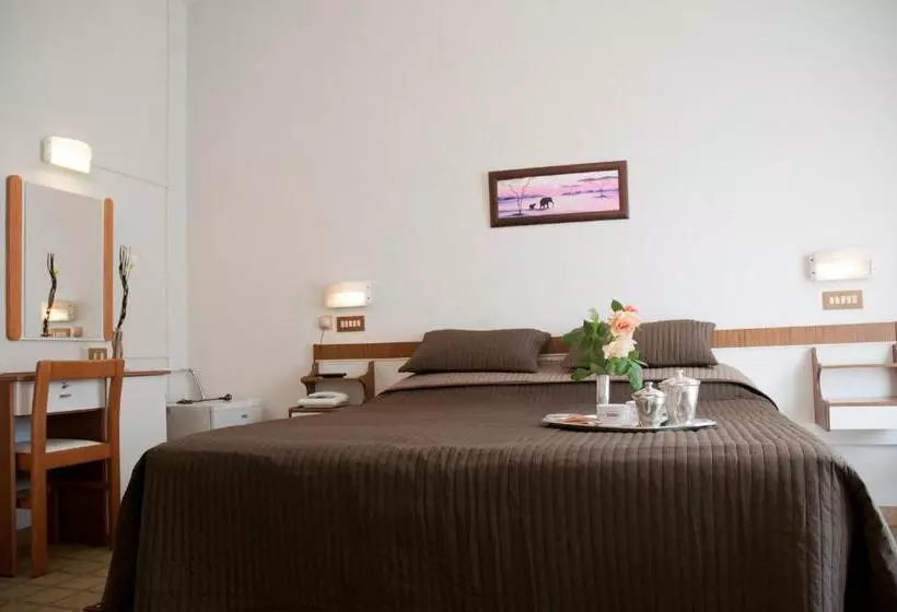 هتل Albergo La Rosetta