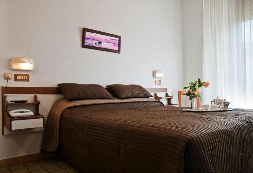 Отель Albergo La Rosetta