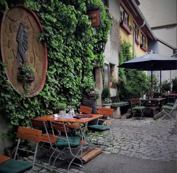 Hotelli Altfraenkische Weinstube
