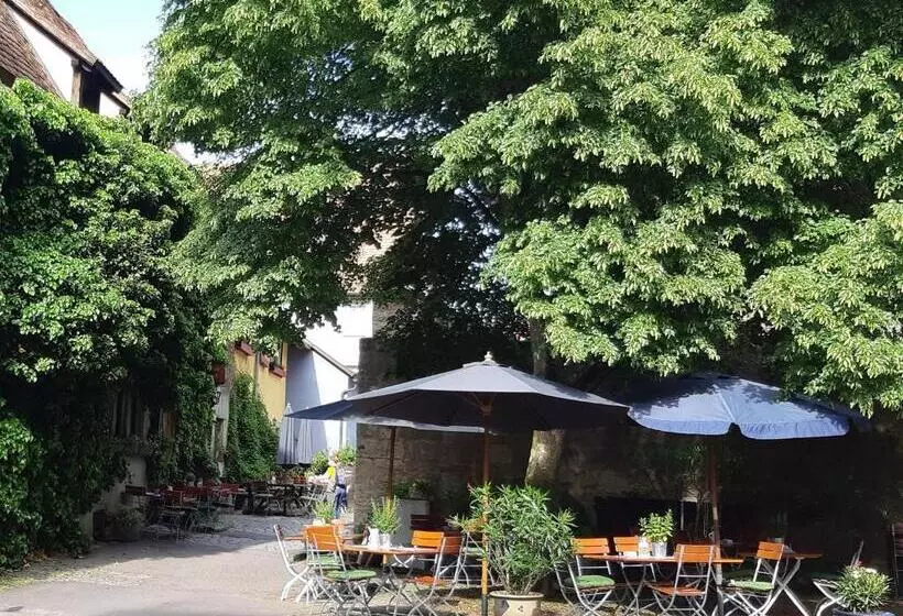 Hotelli Altfraenkische Weinstube