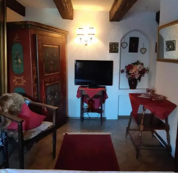 Hotelli Altfraenkische Weinstube