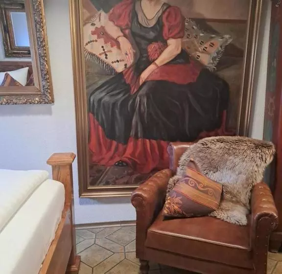 Hotelli Altfraenkische Weinstube