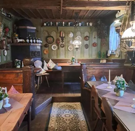 Hotelli Altfraenkische Weinstube