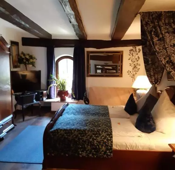 Hotelli Altfraenkische Weinstube