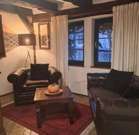 Hotelli Altfraenkische Weinstube