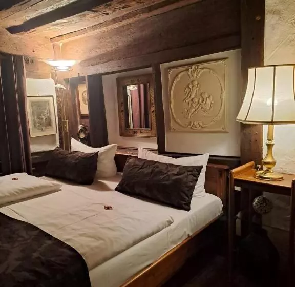 Hotelli Altfraenkische Weinstube