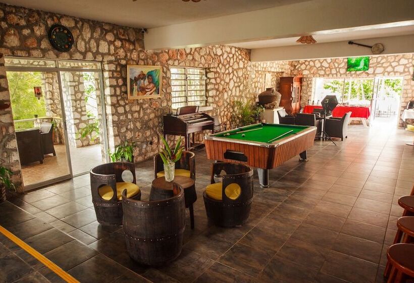 هتل Auberge Du Mont Saint Jean