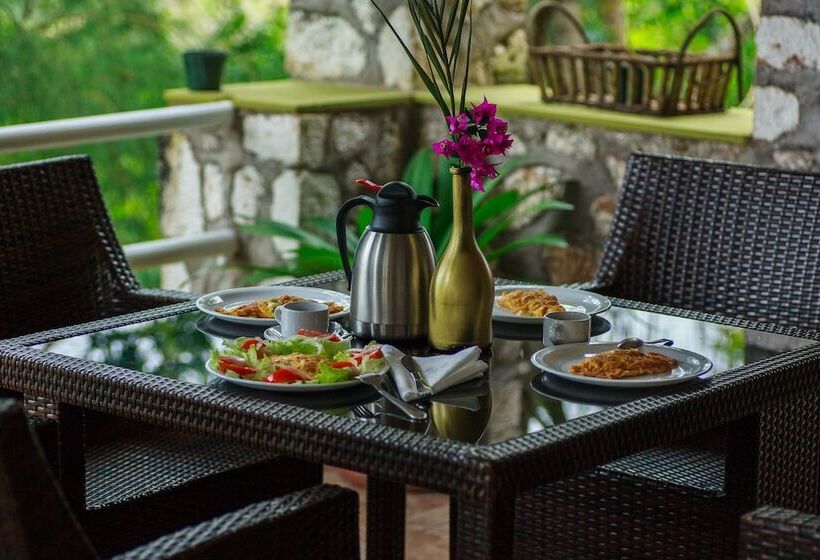 هتل Auberge Du Mont Saint Jean