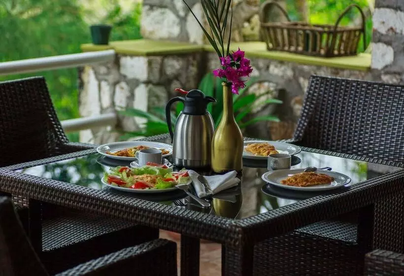 هتل Auberge Du Mont Saint Jean