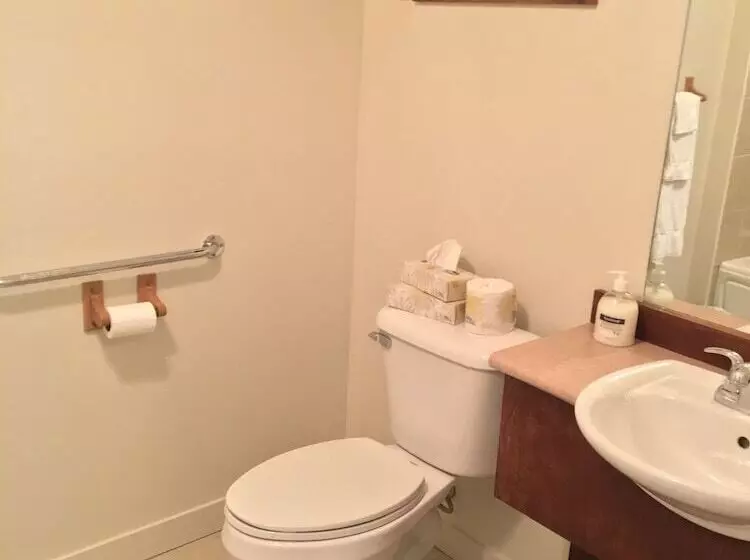 Hotelli Auberge La Courtepointe