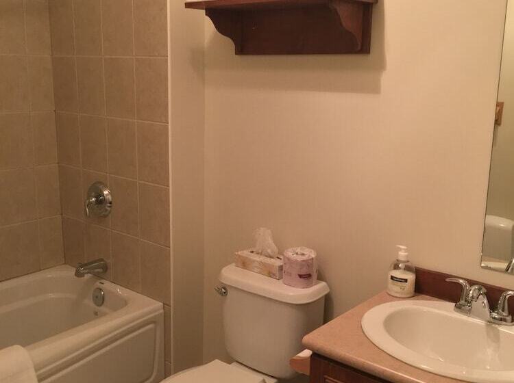 בית מלון כפרי Auberge La Courtepointe