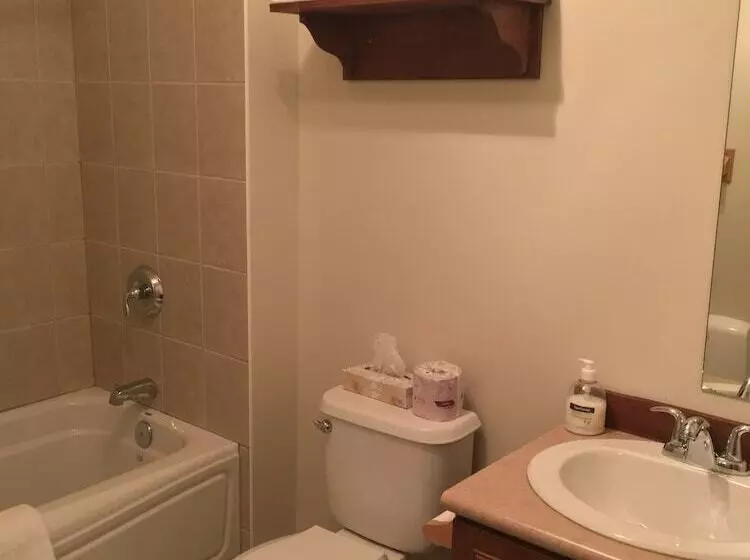 Hotelli Auberge La Courtepointe