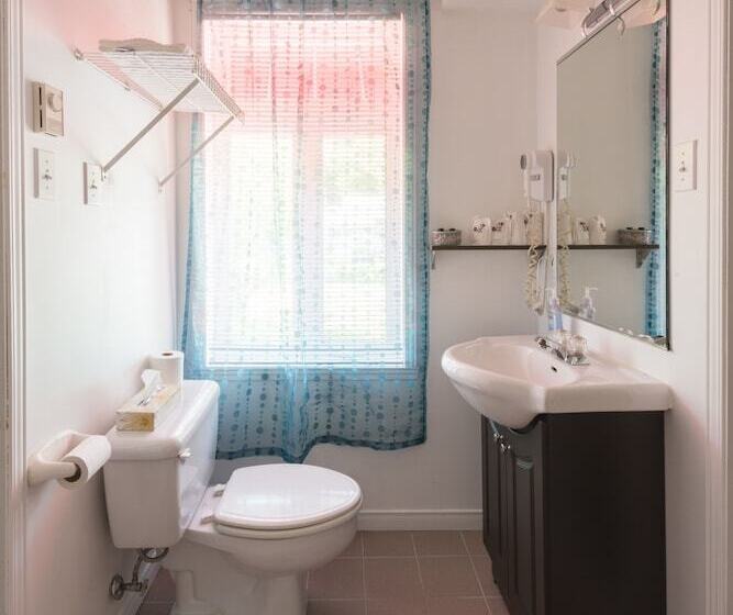 בית מלון כפרי Auberge La Courtepointe