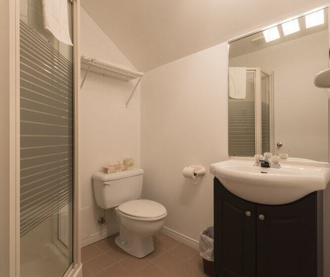 בית מלון כפרי Auberge La Courtepointe