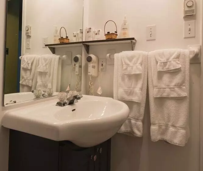 Hotelli Auberge La Courtepointe