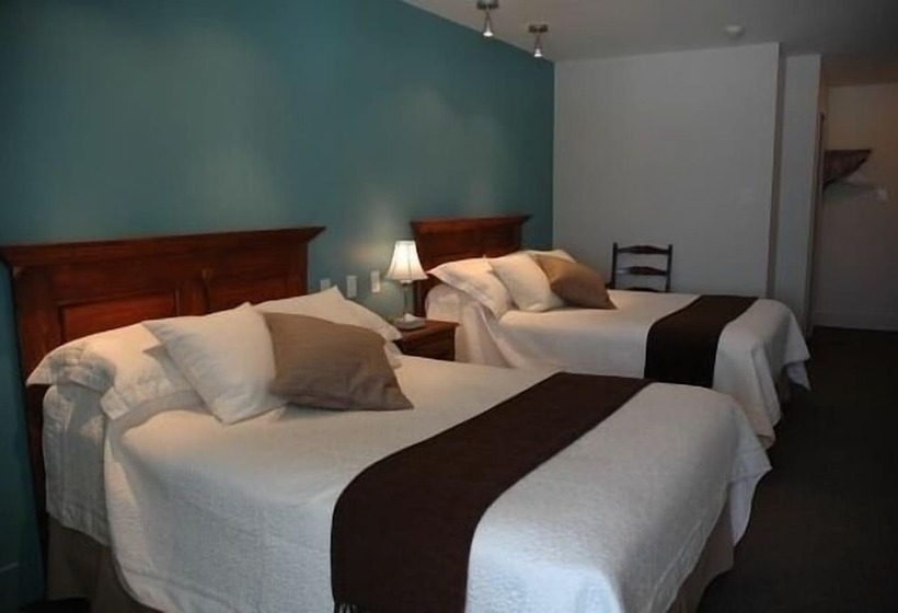 בית מלון כפרי Auberge La Courtepointe