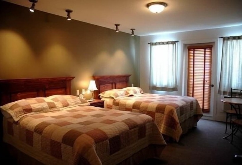 בית מלון כפרי Auberge La Courtepointe