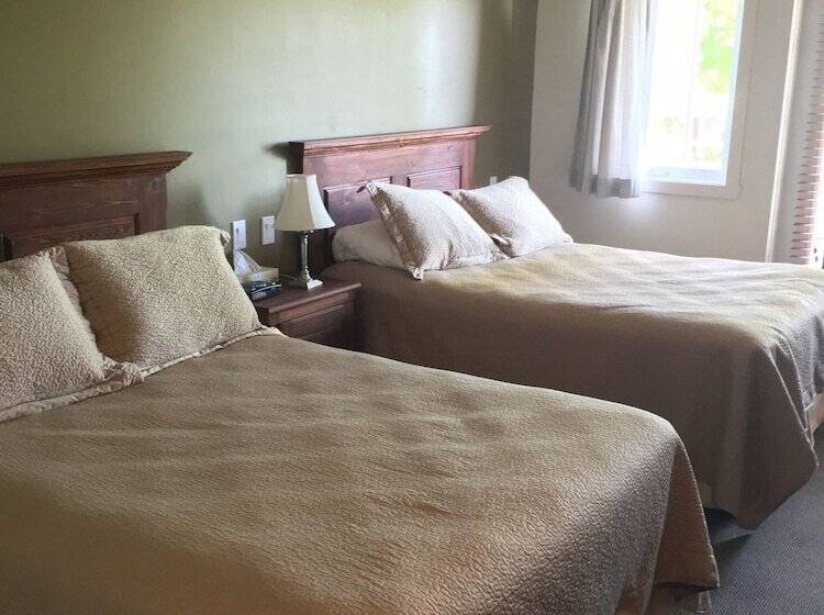 בית מלון כפרי Auberge La Courtepointe