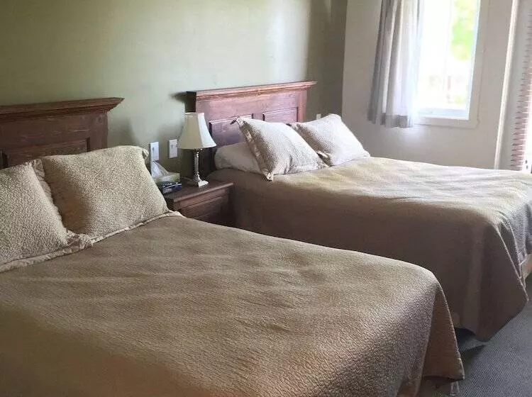 Hotelli Auberge La Courtepointe