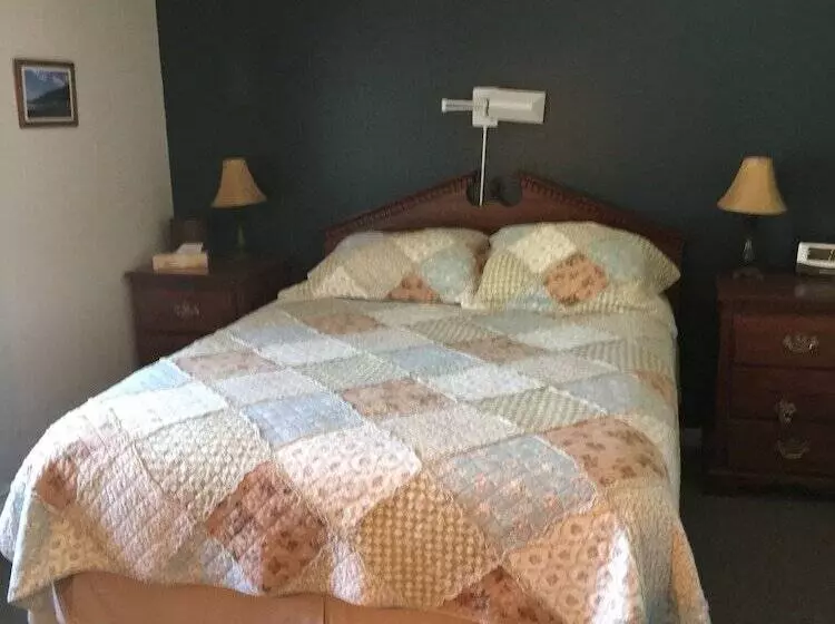 Hotelli Auberge La Courtepointe