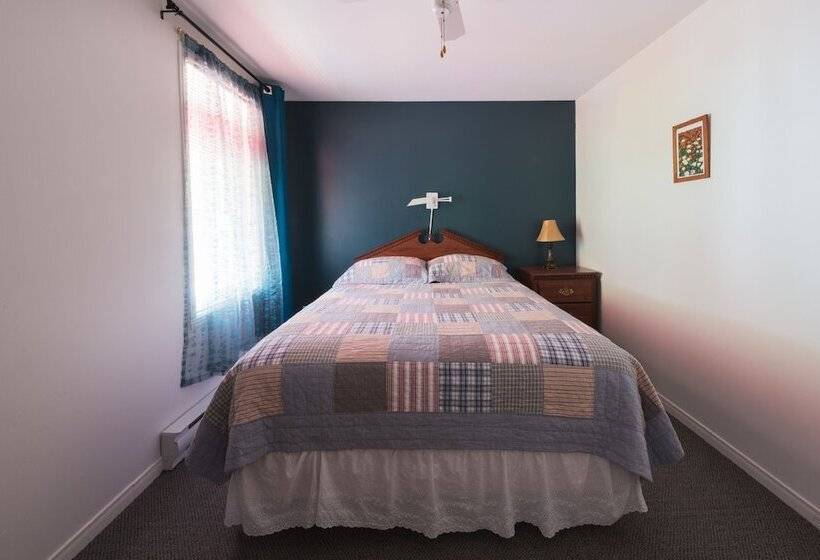 בית מלון כפרי Auberge La Courtepointe