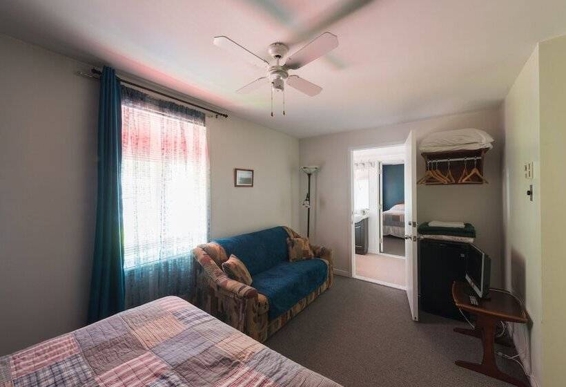 בית מלון כפרי Auberge La Courtepointe