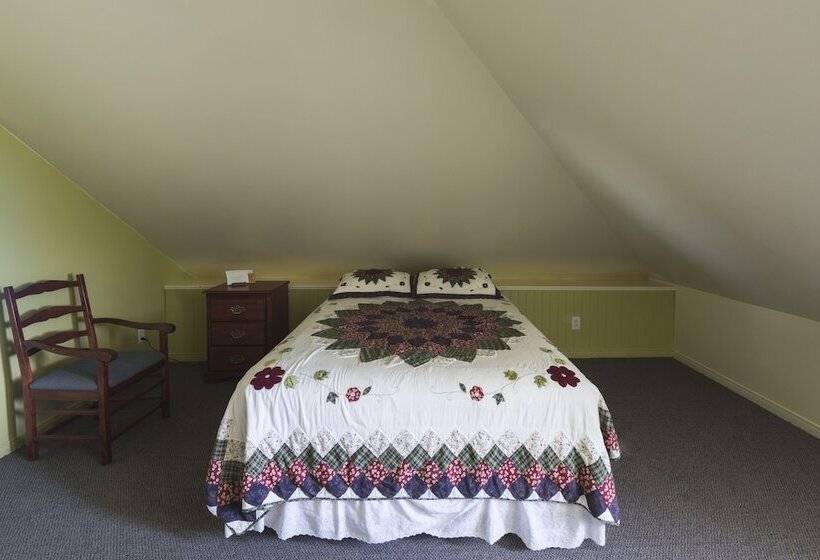 בית מלון כפרי Auberge La Courtepointe