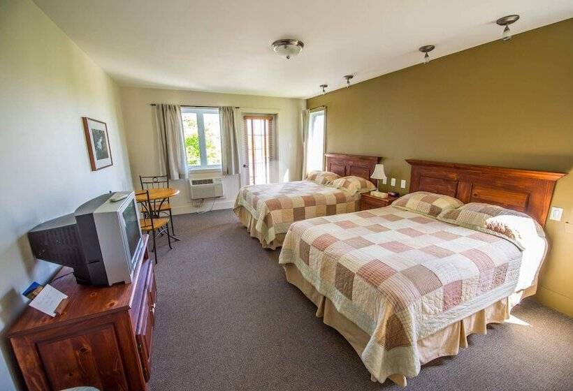 בית מלון כפרי Auberge La Courtepointe