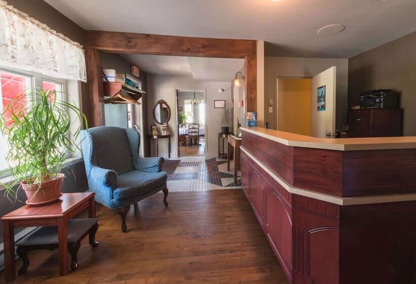 בית מלון כפרי Auberge La Courtepointe